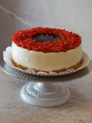 Cheesecake familiar