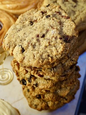 Galleta avena amaranto