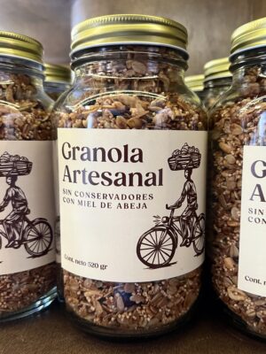 Granola de La Dulce Co.