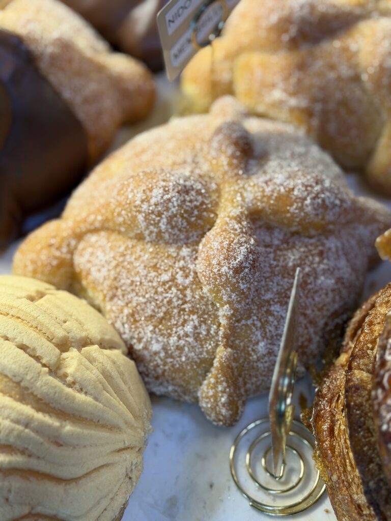 Pan de Muerto
